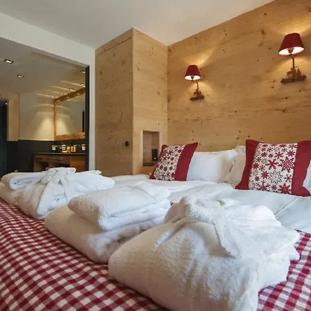 Appartement Woderful In Verbier Bagnes