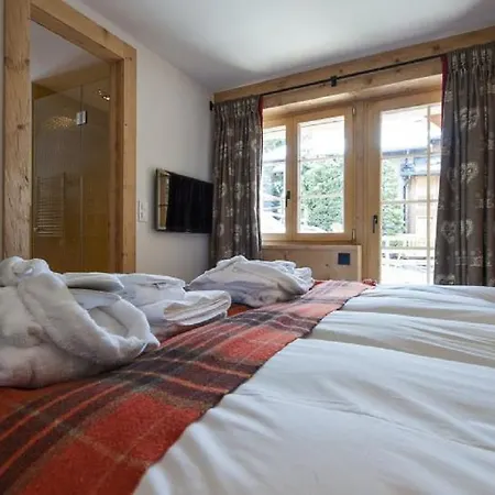 Woderful In Verbier Appartement Bagnes