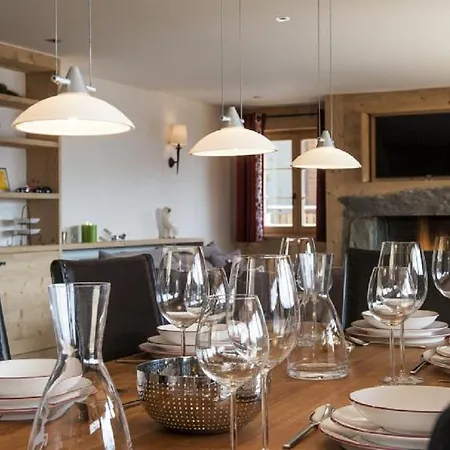 Appartement Woderful In Verbier Bagnes