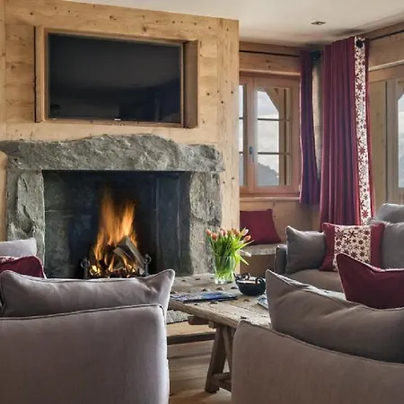 Appartement Woderful In Verbier Bagnes