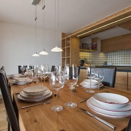 Appartement Woderful In Verbier Bagnes