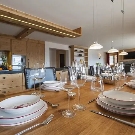 Woderful In Verbier Bagnes