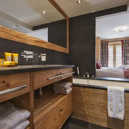 Woderful In Verbier Appartement Bagnes