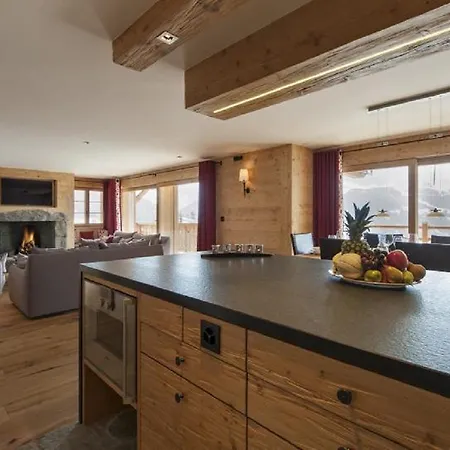 Appartement Woderful In Verbier Bagnes